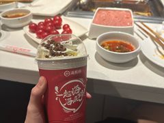 -海底捞火锅(长宁路龙之梦店)