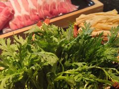-湊湊火锅·茶憩(新中关购物中心店)