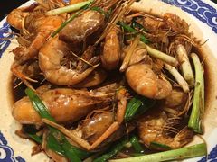 -老头儿油爆虾·1987杭州烟火味(湖滨银泰in77D区店)