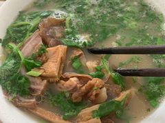 牛肉汤-剑南五香牛肉店
