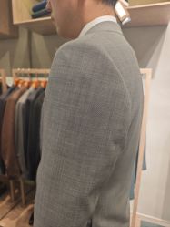 -Biella Fibers杰尼亚Zegna面料西装·夹克·礼服全定制Bespoke(晶耀前滩店)