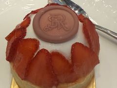 -The Drawing Room 闲逸廊(上海静安瑞吉酒店)