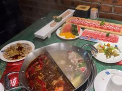 -老灶堂文创火锅(文艺路店)