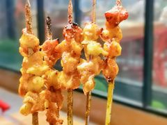 -阿记烧烤(大兴新区店)