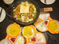 -探鱼·鲜青椒爽麻烤鱼(番禺万达店)