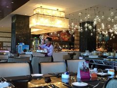 大堂-国际博览中心酒店·茗轩中餐厅