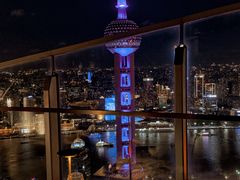 -FLAIR顶层餐厅酒吧(浦东丽思卡尔顿酒店)