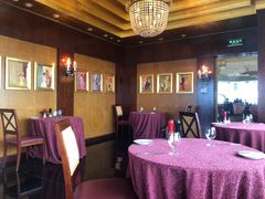 大堂-新发展亚太JW万豪酒店大堂吧