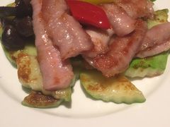 香煎颈肉-福院