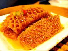 沙爹捞金钱肚（美）-虾饺妹·酒家(金碧店)