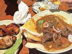高加索烩鹿肉-格鲁·秀色Georgia’s Feast