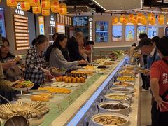 -素满香·全民食养自助(长宁龙之梦店)