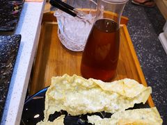 炸豆皮-宝牛火锅鲜活牛肉(佛山桂城店)