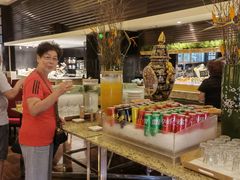 -上海锦江汤臣洲际大酒店壹阶层