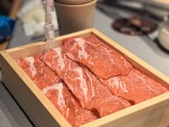 雪花牛肉-巴奴毛肚火锅(悠唐购物中心店)