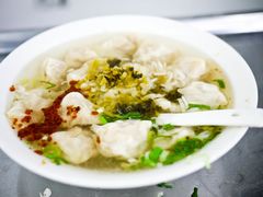 -金陵老丁家馄饨(新街口店)