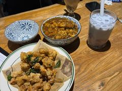 卤肉饭&nbsp;珍珠奶茶-小泉居(水坑尾店 )