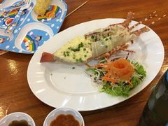 -班赞海鲜市场