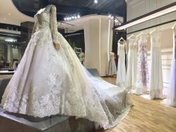 -南京宝娜嫁衣婚纱礼服馆(中央路店)