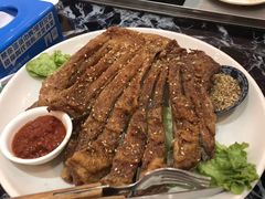 -羊阿公·嘉福烤全羊龙虾馆·家常菜(广益店)