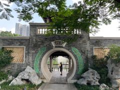 -荔湾湖公园