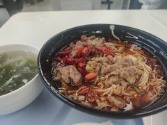 金汤肥牛-北大家园食堂