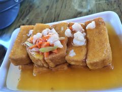 秘制鸡汁豆腐-隔壁老王·家常云南菜(花巷店)