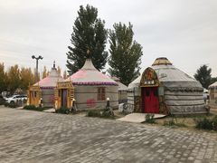 -海拉尔蒙古包(房山长阳总店)