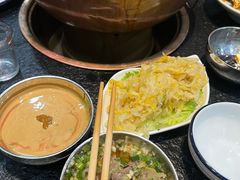 -德顺斋爆肚涮肉馆·烧烤·羊蝎子·清真炒菜(马驹桥店)