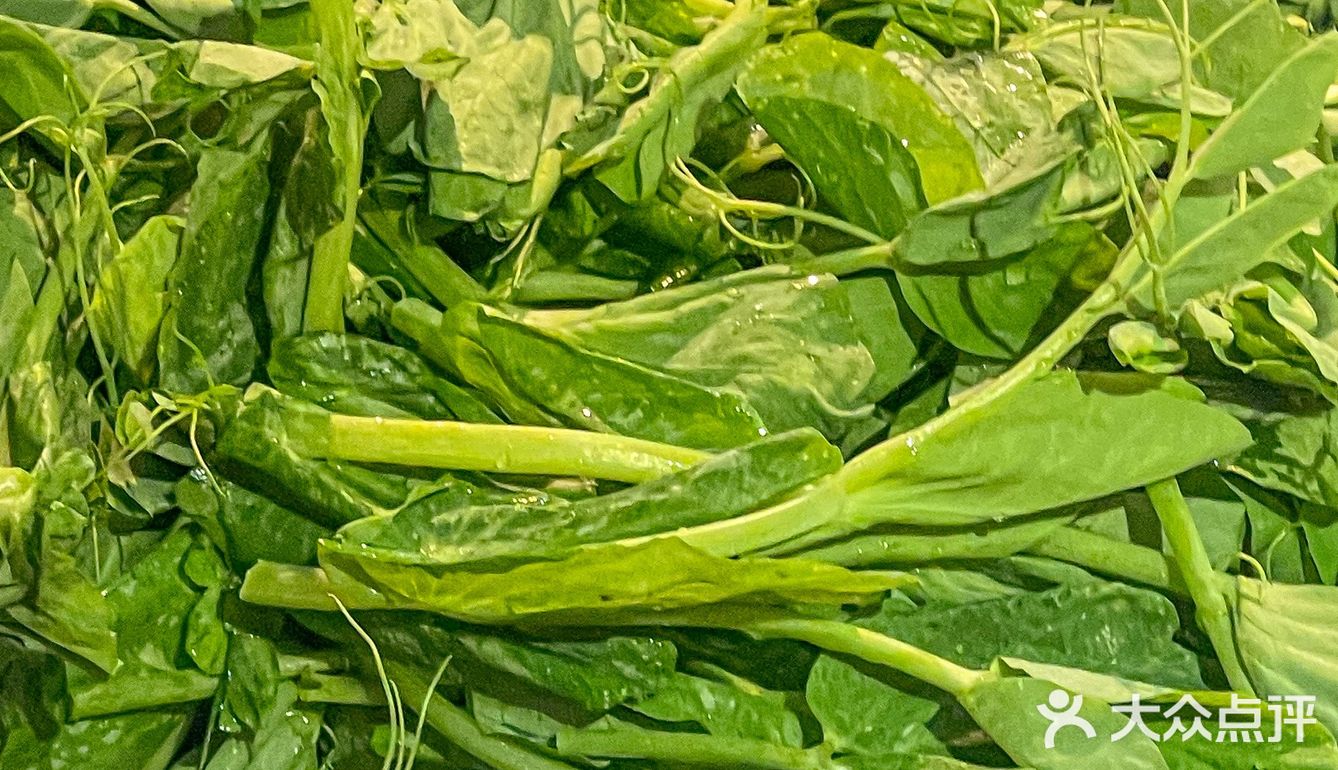 现在每天的盼头就吃一碗现烫牛肉米线