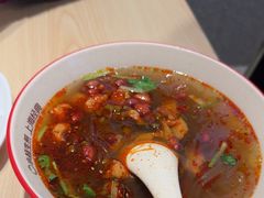 -小杨生煎(浦江欢乐颂店)