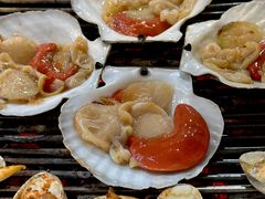 -农民烧烤(延边社区店)