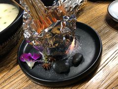 火焰基围虾-嘉禾·悦享餐厅(八方汇店)