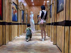 -郑州梵高星空错觉艺术馆(大上海城旗舰店)