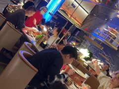 -西塔老太太泥炉烤肉(温州首店万象城黑金店)