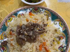 -新疆巴州金丝特餐厅(大钟寺店)