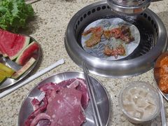-姜胖胖首尔自助烤肉·蒸汽海鲜大排档(国瑞中心店)