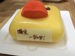 -壹点壹客·生日蛋糕(南山店)