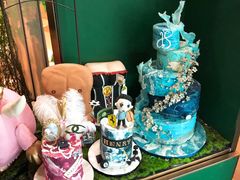 -柏尼娅PEARIA·蛋糕定制(静安店)