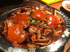 -胖哥俩肉蟹煲(济南世茂国际广场店)