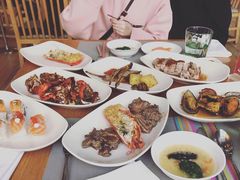 -解放碑威斯汀酒店-知味国际美食餐厅