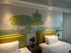 -苏州吴中希尔顿欢朋酒店