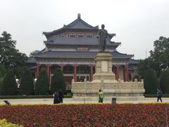 景点-广州中山纪念堂