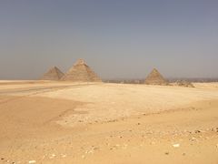 -吉萨金字塔群
