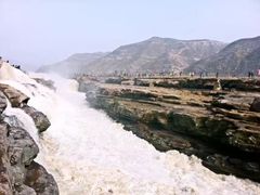-陕西黄河壶口瀑布旅游区