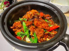 三杯牛蛙-穹六人间 people 6(岳阳路店)