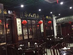 -吴门人家·苏宴宫廷菜(拙政园店)