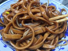 牛肉炸酱面-珠宝街老左杂酱面馆