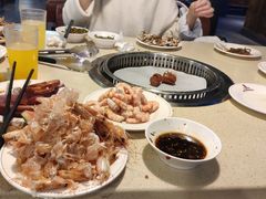-鑫海汇海鲜烤肉自助(北国商城店)