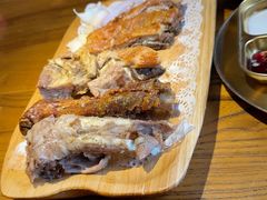 -清真·双公羊·馕坑烤全羊(奥体店)
